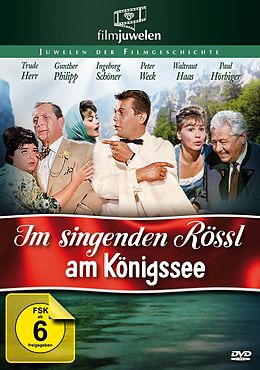 Im singenden Rössl am Königssee DVD