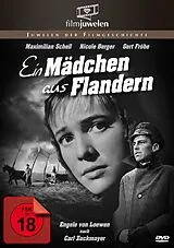 Ein Mädchen aus Flandern DVD