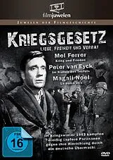 Kriegsgesetz - Liebe, Freiheit und Verrat DVD