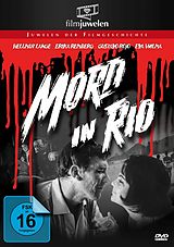 Mord in Rio DVD