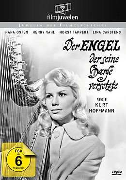 Der Engel, der seine Harfe versetzte DVD