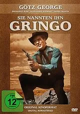 Sie nannten ihn Gringo DVD