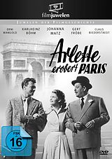 Arlette erobert Paris DVD