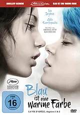 Blau ist eine warme Farbe DVD