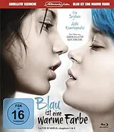 Blau ist eine warme Farbe Blu-ray