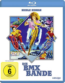 Die Bmx-bande Blu-ray
