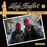 Lady Bedfort 81 Der Tod Über D CD Der Tod Über Den Wolken (81)