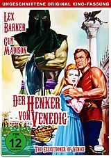 Der Henker von Venedig DVD