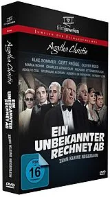 Agatha Christie: Ein Unbekannt rechnet ab DVD