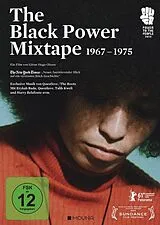 The Black Power Mixtape 1967-1975 DVD