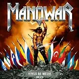 Manowar CD Kings Of Metal MmxIV (silver Edition)