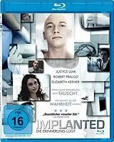 Implanted-Die Erinnerung lue Blu-ray