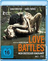 Love Battles - Mein erotischer Ringkampf Blu-ray