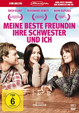 Meine beste Freundin, ihre Schwester und ich DVD