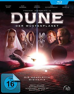 Dune: Der Wüstenplanet Blu-ray