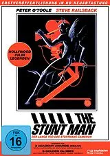 The Stunt Man - Der lange Tod des Stuntmans Cameron DVD