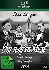 Im weissen Rössl (1935) (Film DVD