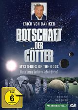 Botschaft der Götter - Waren unsere Vorfahren Außerirdische? DVD