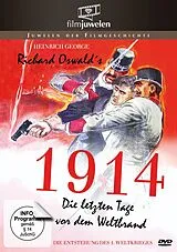 1914 - Die letzten Tage vor dem Weltbrand DVD