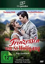 Die Prinzessin von St. Wolfgang DVD