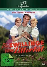 Die Zwillinge vom Zillertal DVD