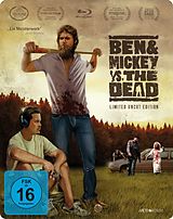 Ben & Mickey Vs. The Dead Limited Steelb Blu-ray