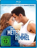 Drei Meter Über Dem Himmel Blu-ray