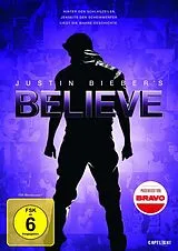 Justin Biebers Believe DVD