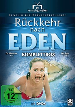 Rückkehr nach Eden DVD