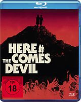 Here Comes The Devil Blu-ray