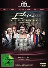 Elisa von Rivombrosa (Staffel DVD