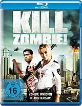 Kill Zombie Blu Ray Blu-ray