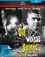 Die Weiße Spinne Blu-ray