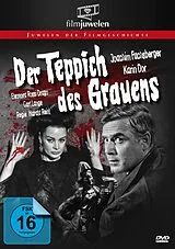 Der Teppich des Grauens DVD