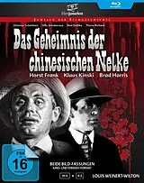 Das Geheimnis Der Chinesischen Nelke Blu-ray