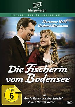 Die Fischerin vom Bodensee DVD