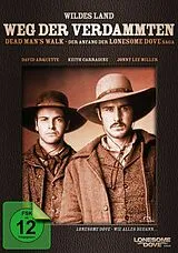 Wildes Land - Weg der Verdammten DVD
