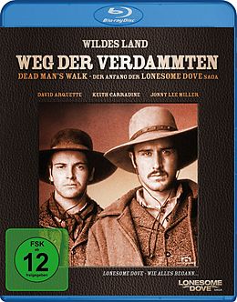 Wildes Land - Weg Der Verdammten Blu-ray