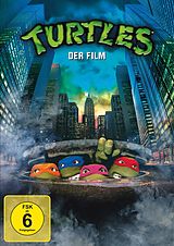 Turtles - Der Film DVD