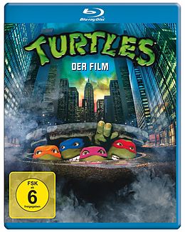 Turtles - Der Film Blu-ray