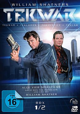 TekWar DVD