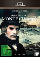 Der Graf von Monte Christo DVD