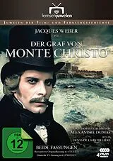 Der Graf von Monte Christo DVD
