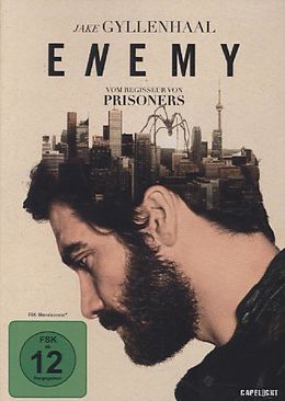 Enemy DVD