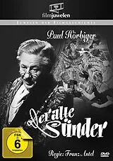 Der alte Sünder DVD