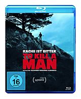 To Kill A Man Blu-ray