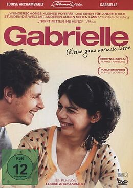 Gabrielle - (k)eine ganz normale Liebe DVD