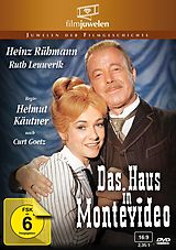 Das Haus in Montevideo DVD