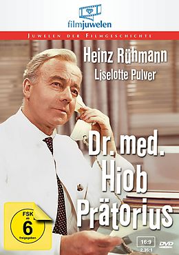 Dr. med. Hiob Prätorius DVD