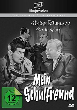 Mein Schulfreund Filmjuwelen DVD